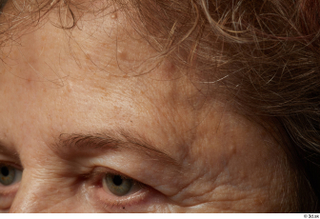  Photos Deborah Malone HD Face skin references eyebrow forehead skin pores skin texture wrinkles 0003.jpg